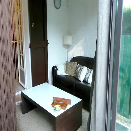 Apartment Allee Des Mimosas *