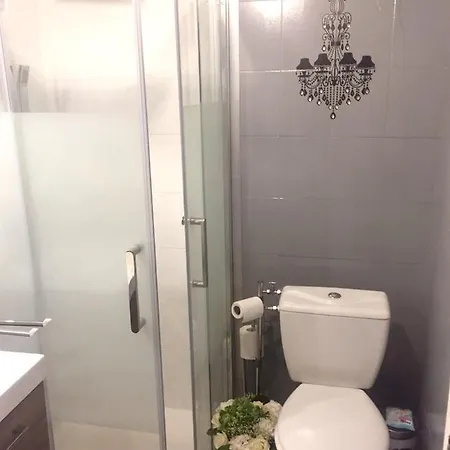 Allee Des Mimosas Apartment *