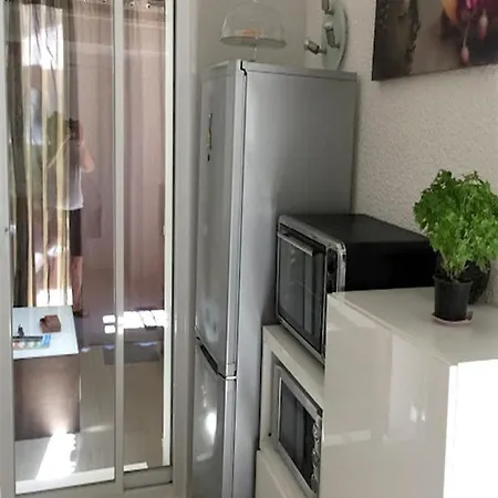Allee Des Mimosas Apartment